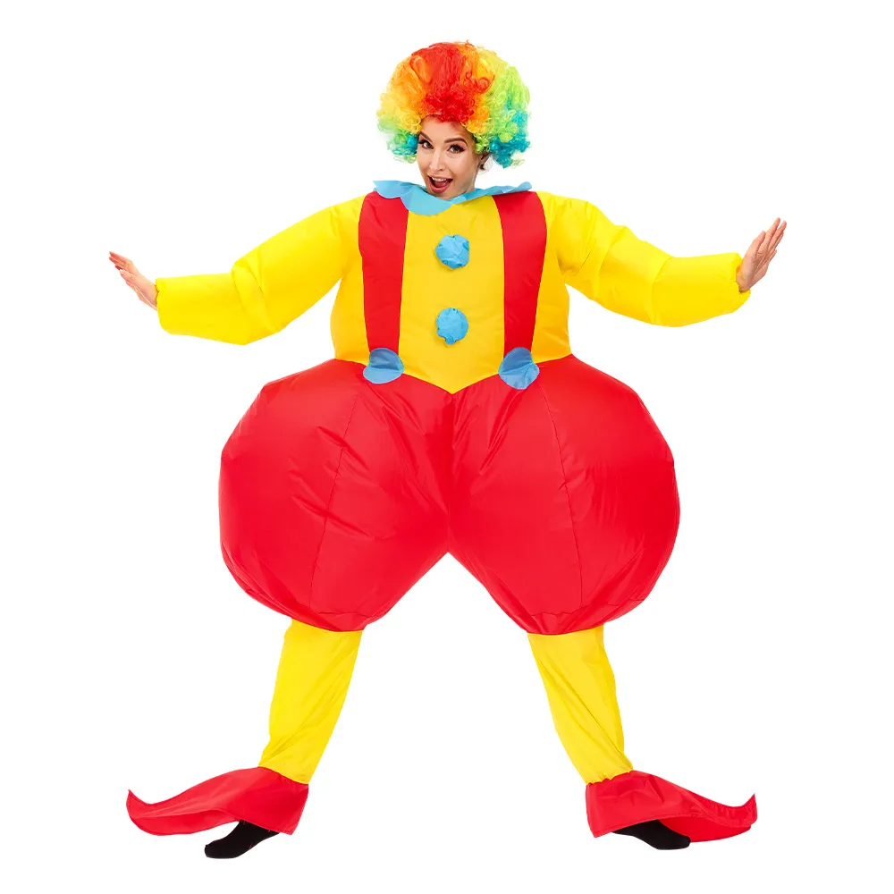 Costume Da Bambola Mascotte Costume Gonfiabile Da Clown Adulto Purim  Halloween Giochi Di Ruolo Costumi Da Festa Tuta Fantasia Donna Uomo  Divertente Carnevale Sui Da 60,69 €