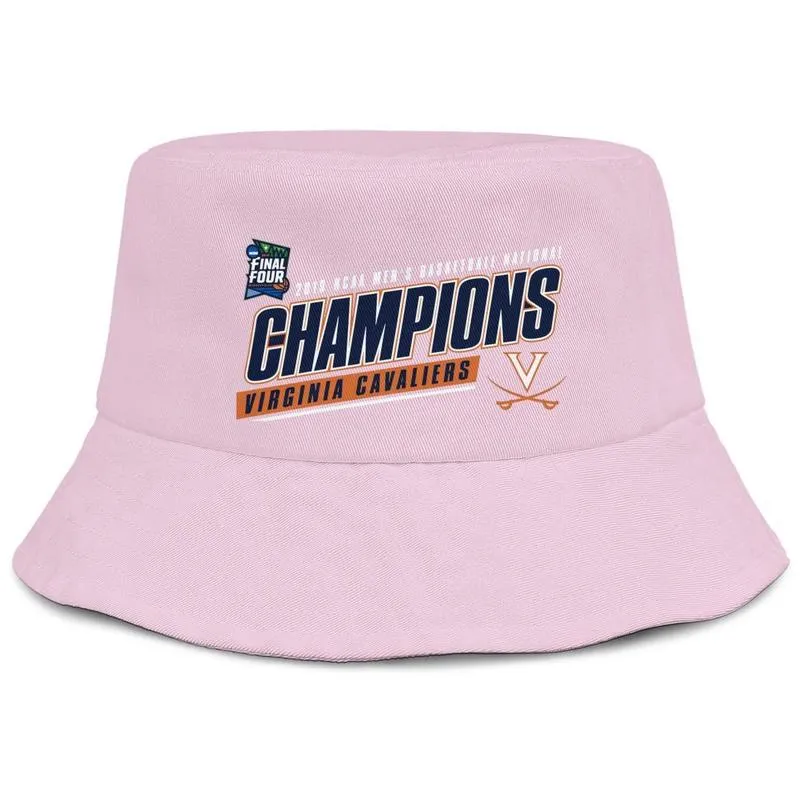 Mode Virginia Cavaliers basketkamouflage -logotyp unisex vikbar hink hatt själv klassisk fiskare strandvisor säljer skål4166097