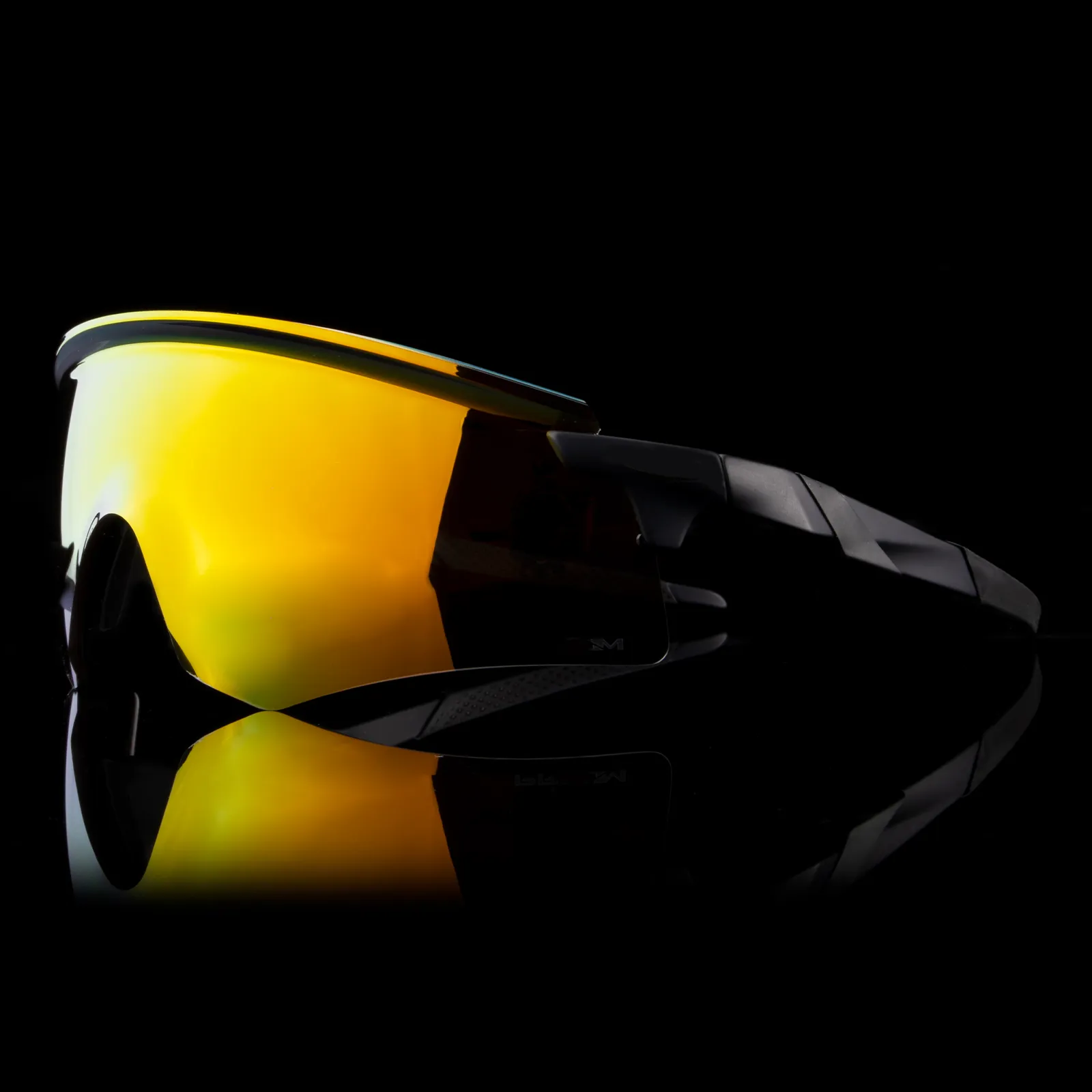 العلامة التجارية للنظارات الشمسية تصميم إطار تصميم UV400 الرياضي ENCODER EYEWEER WONES MEN MENSES MAYSES Model 9471 مع Hard Case9018978