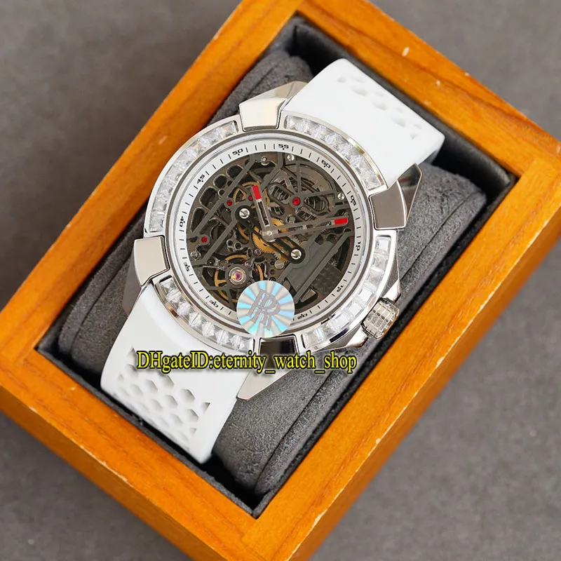 Eternity Jewelry Watches RRF最新製品ex100 20 WR WB