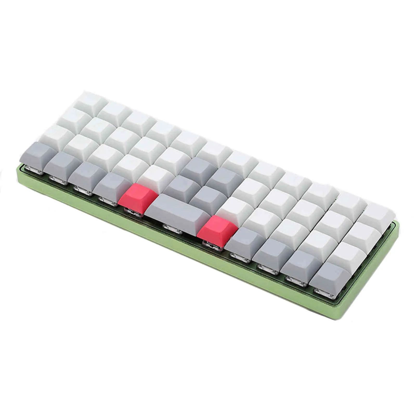 XDA DSA 104 Klawisz Puste Klucze PBT Mechaniczny Odpowiedni Layout MX Keyboard ID75 Planck Preonic NIU40