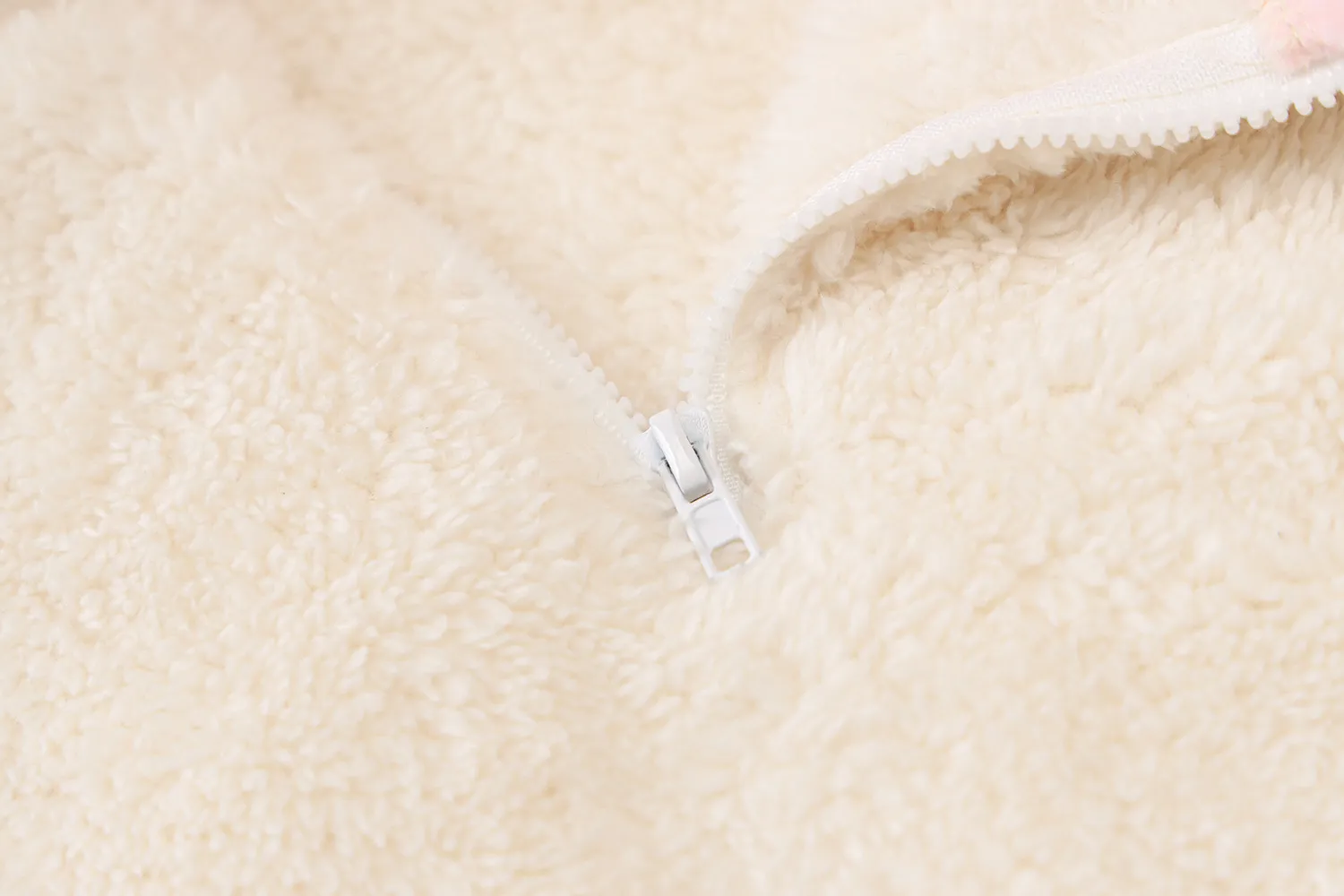 Winter of The New Zipper-turned-neck Draw Rope Hit Cotton Velvet Top Wholesale Women 210422