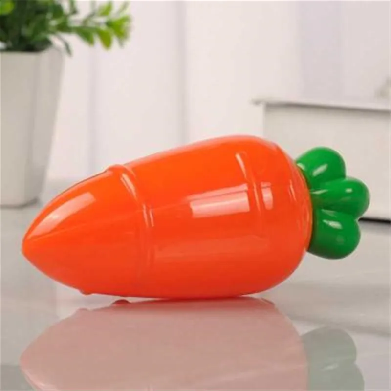 Carrot Candy Box Creative Food Sorage Gift Box Party Party Decor Decord Decord Baby Shower Decorations Box Y03052793