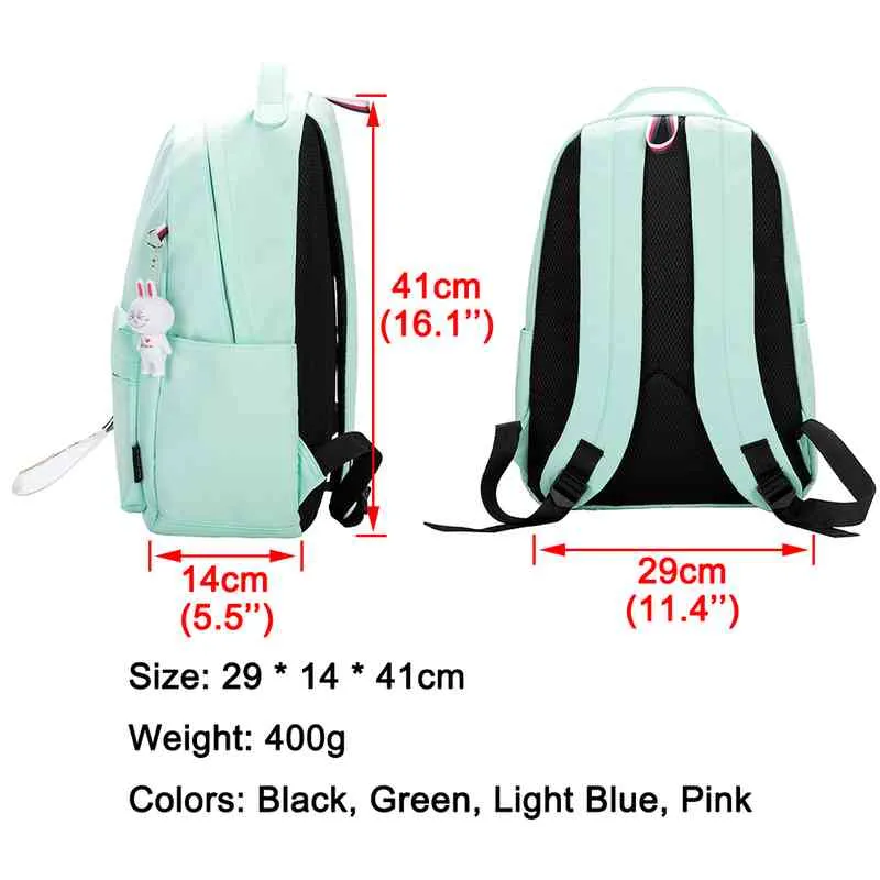 Mon héros universitaire sac à dos deku sac coppy mha sac de livres pour garçons filles mignonnes quotidiennes mochi63408376997474