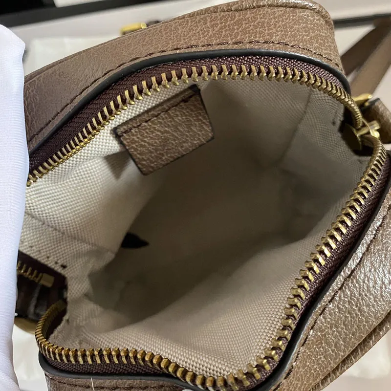 Fashion Unisexe Mini Sac à épaule portefeuille Sacs de messager Designer Dîner classique sac à main Hommes et femmes sac à dos sac à dos 305z