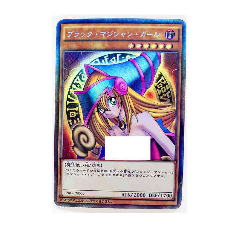 Yu gi oh sombre magicien girl acg sexy toys toys hobbies hobby collection collection collection cartes anime y1212