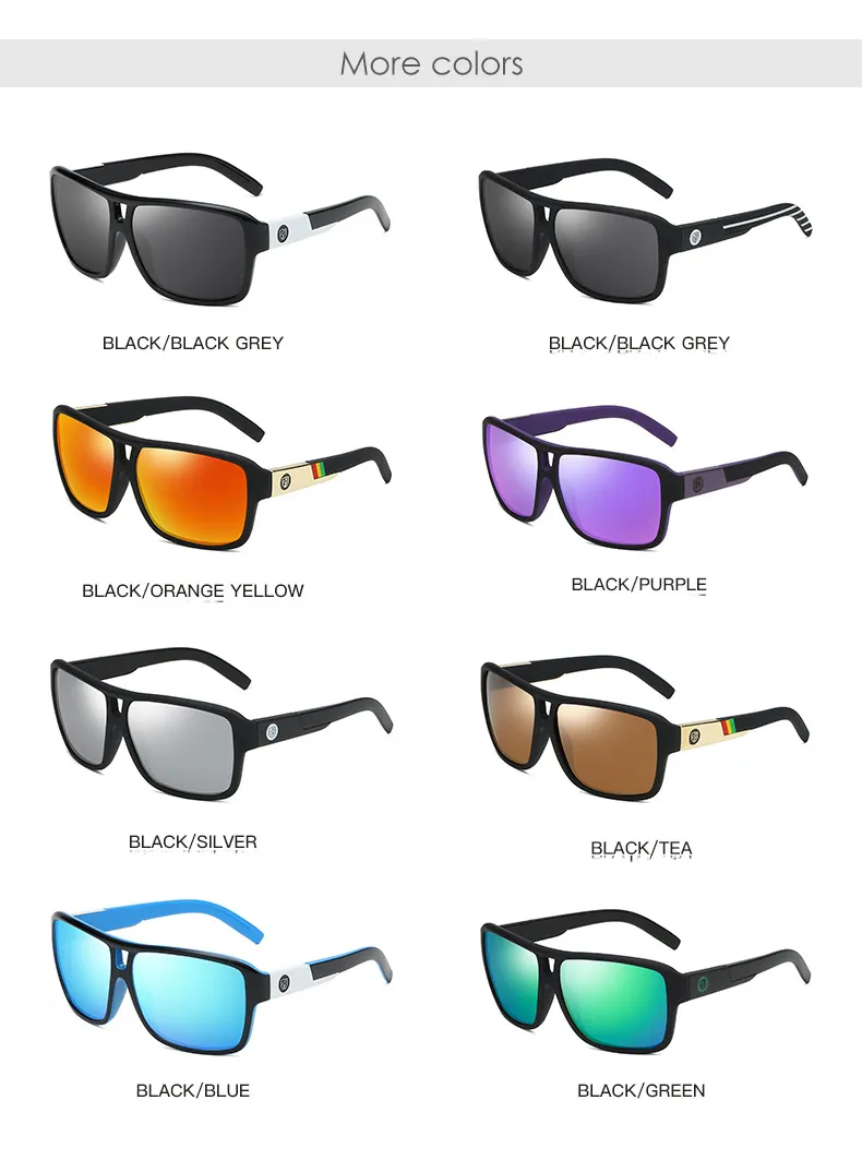 Дизайн Дракон Поляризованные Солнцезащитные Очки Женщины Мужчины Классические Ретро Мода Открытый Вождения Путешествия Солнцезащитные Очки Очки Eyewear5898710