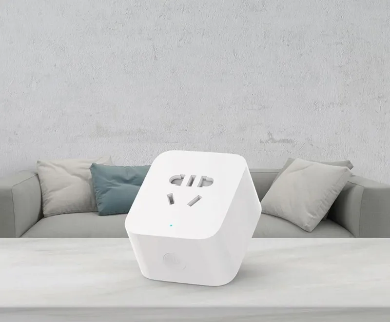 Xiaomi Youpin Mijia prise intelligente Bluetooth passerelle Version commutateurs sans fil minuterie prise fonctionne avec WiFi APP313z