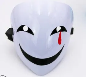 Japansk Anime Black Bullet Kagetane Hiruko Cosplay Prop Mask Helmet Headwear Halloween Mask 221 284F1215084