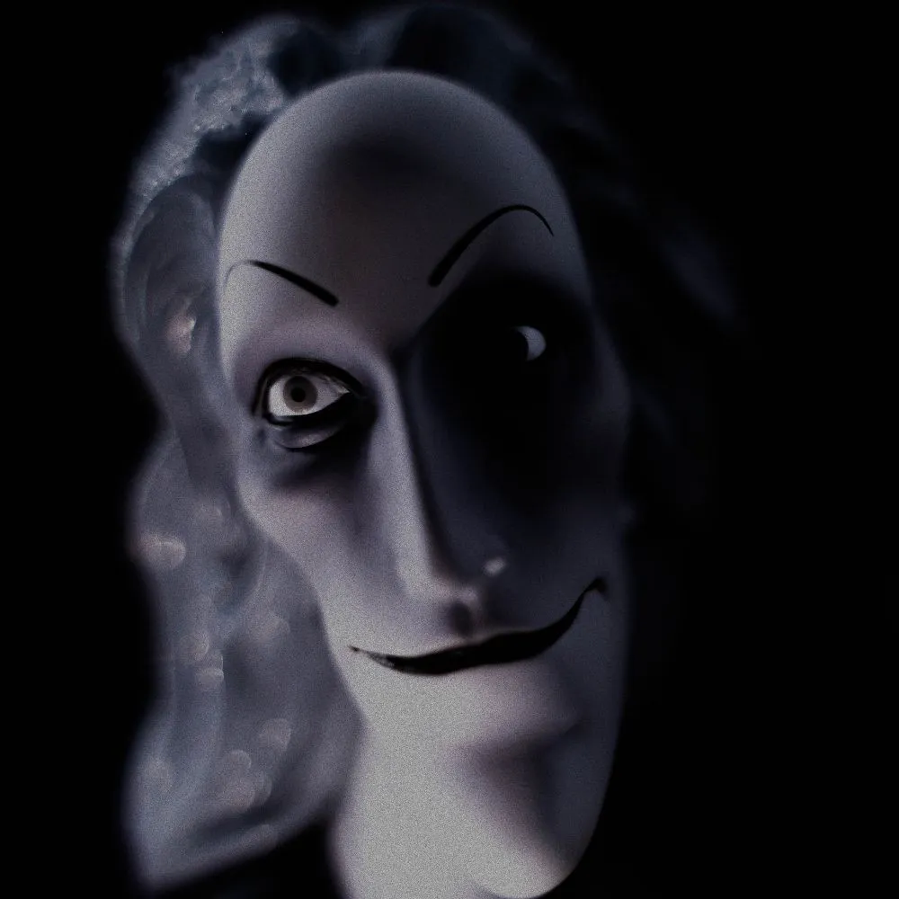 junji ito blind box figures