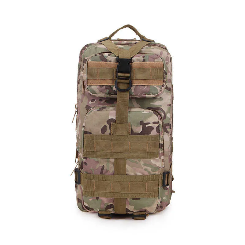 Backpacking packs heren militair tactisch rugzak leger 3p buiten sporttrekking bergbeklimmen camping wandelen jacht op p230510