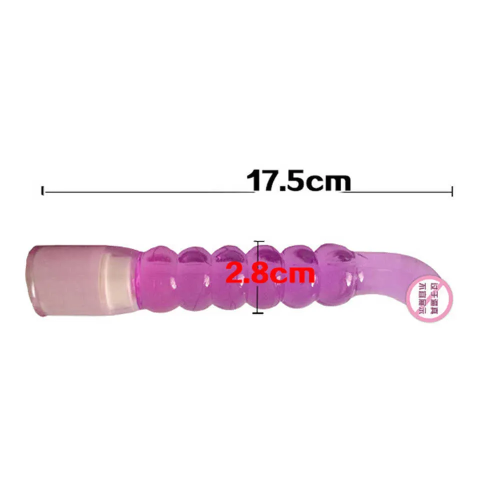 Massaggio Dildo Masturbatori Orgasmo Punto G Capezzolo Clitoride Massaggiatore Vibratori Prodotti adulti Giocattoli sessuali donne Coppie esotiche Acces248f