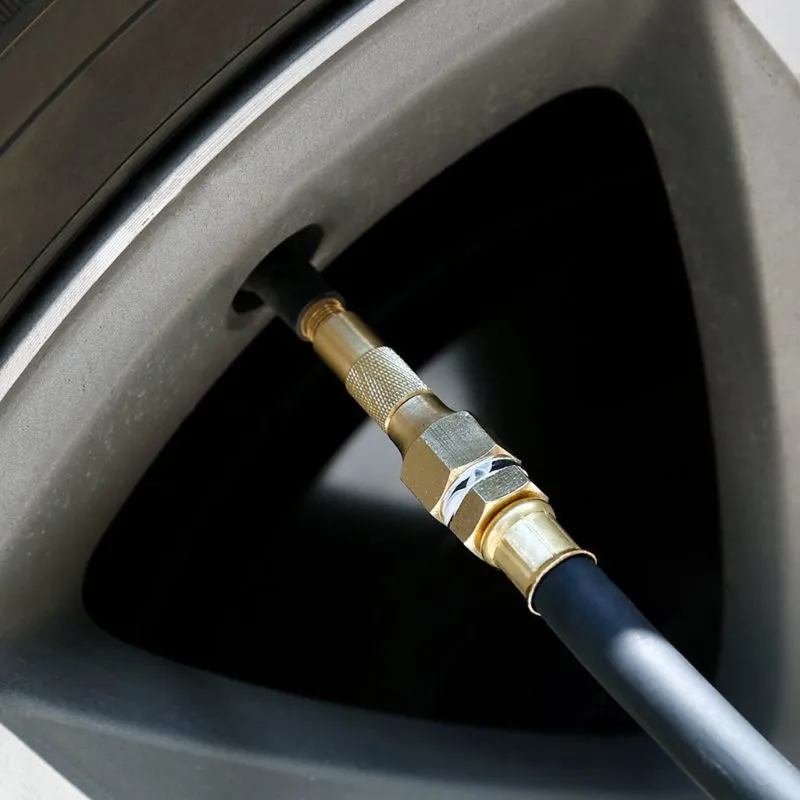 Manomètre numérique de gonflage de pneus, 200psi, affichage LCD, pompe de compresseur d'air, connexion rapide pour voiture et moto