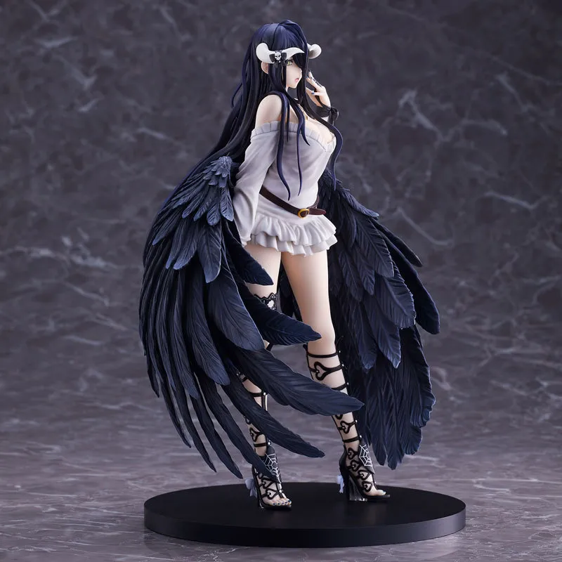 2021 Nowy japoński Union Creative Overord III Sobin ver albedo PVC Action Figure Figurka Zabawna gra Statua Anime Model X05035778599