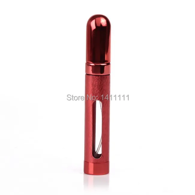 Wholesale DHL/EMS Free 12ML Cute Fashion Travel Refillable Mini Perfume Atomizer Spray Bottle + Dropper PB65