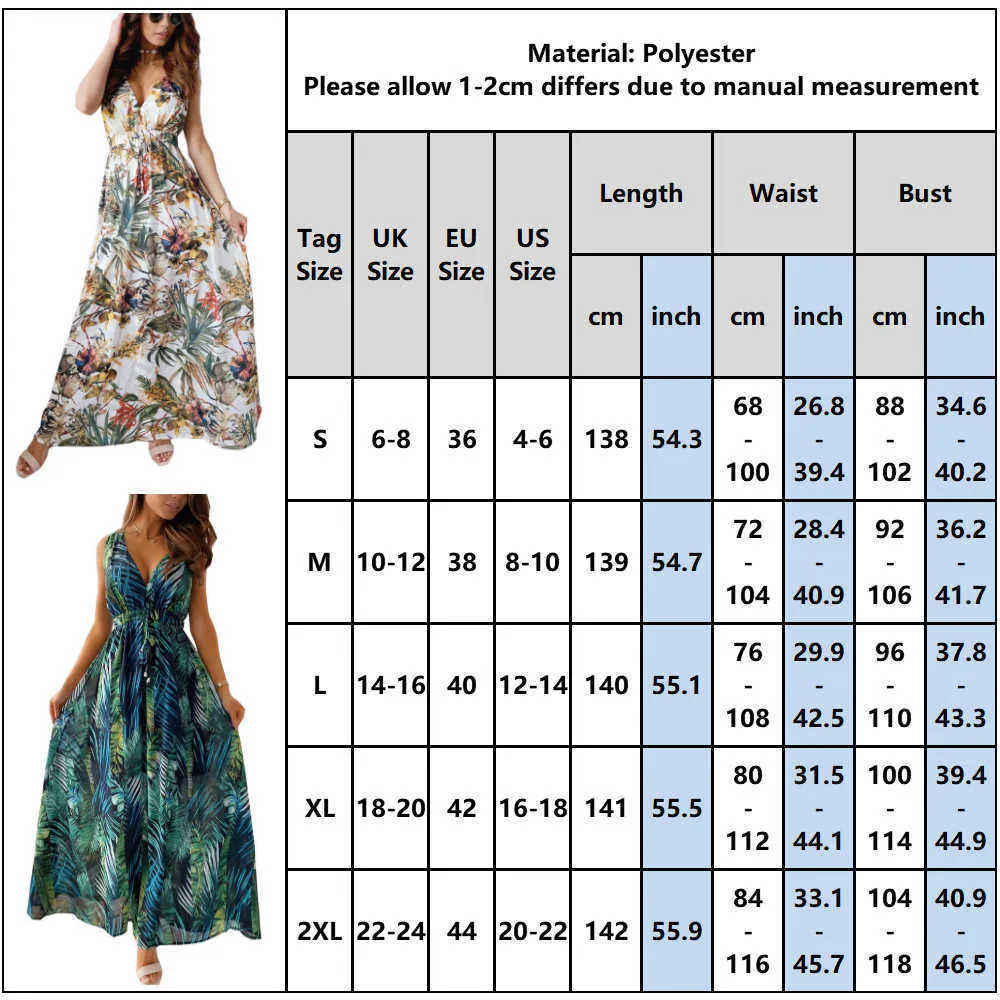 Plage Boho Floral Print Robes pour femmes Sexy Sans Manches Lâche A-Line Lady Dress Été Femmes Robes Décontractées Vestidos D30 210730