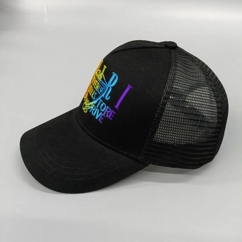 Ball Caps Designers de luxo Hat Hat Moda Trucker Caps Cartas de bordado de alta qualidade