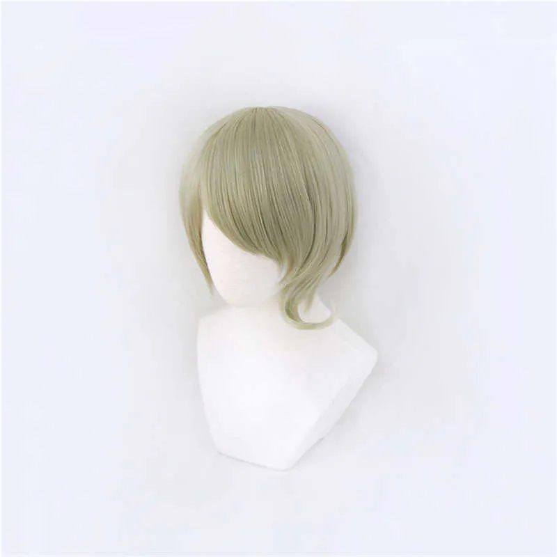 Danganronpa Dangan Ronpa v3 ToJo Kirumi Cosplay Wigs Halloween Party Costume Role Pergs Hairnet4160447