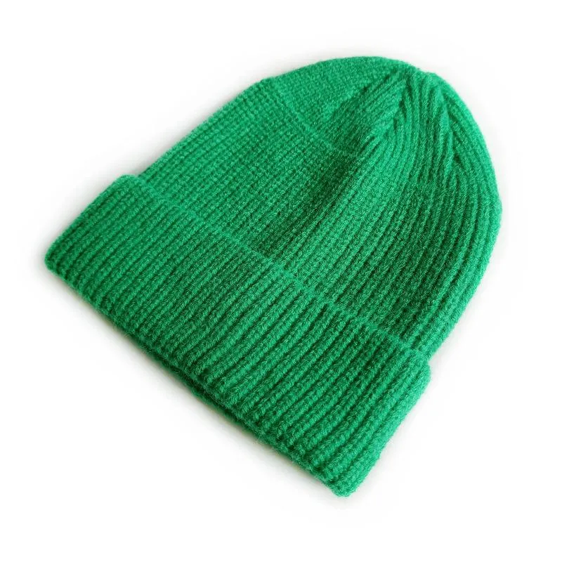 Nieuwe Herfst Winter Kids Gebreide Hoed Snoep Kleur Schedel Cap Jongens Meisjes Warme Beanie Kinderen Hoeden 8 Kleuren