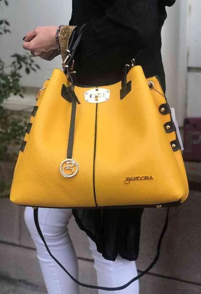 Frauen Aufgaben Custom DIG DIGN Casual Luxury Marke Tophandle und Schulter rein hochwertig 2021 Modegröße 11 Farbe 4-Jahreszeiten Black Bag Ladi Ladi