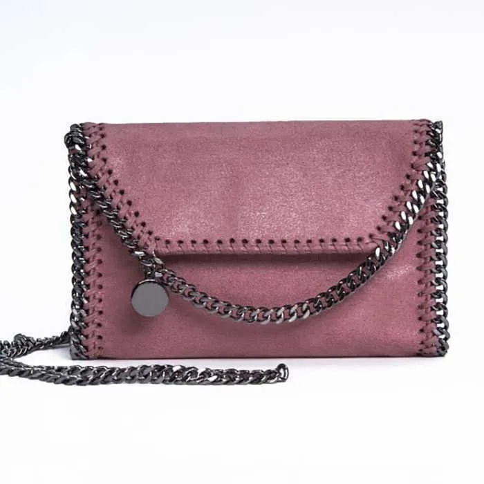 すべてのサイズの小さなハンドシェイクミニデザイナーバッグに傾いている有名な女性ブランド名Stella McArtneyFalabella Bags198K