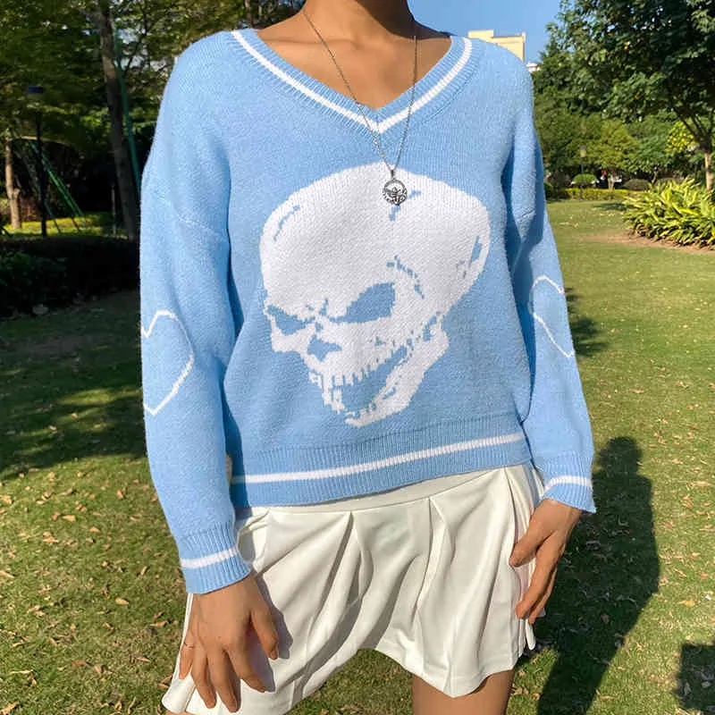 Blue Sweater (15)