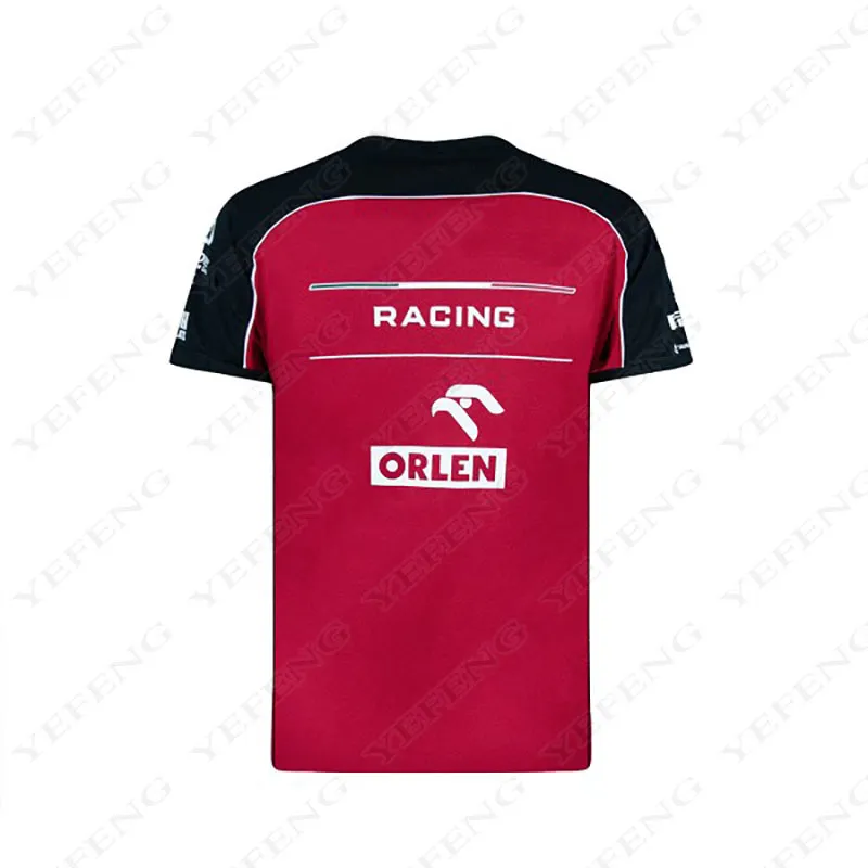 Koszulka z drużyny F1 Motocross MOCROSS MX Dirt Bike Rower Wyścigowy Jersey Outdoor Gear