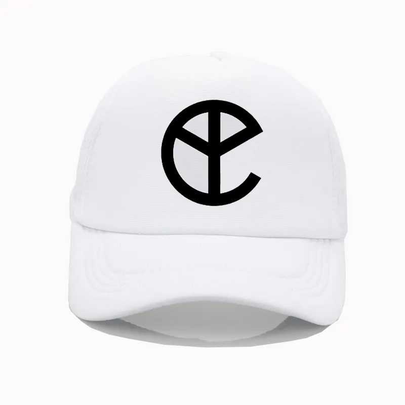 Blood For Mercy Yellow Claw Baseball Cap Hommes Femmes Summer Sun Sun Cap7669970