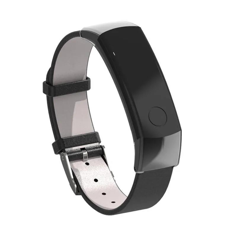 Huawei Honor 3 Strap Leather Bracelet Sportの交換用防水リストバンドをツールSMART2235でウォッチバンド