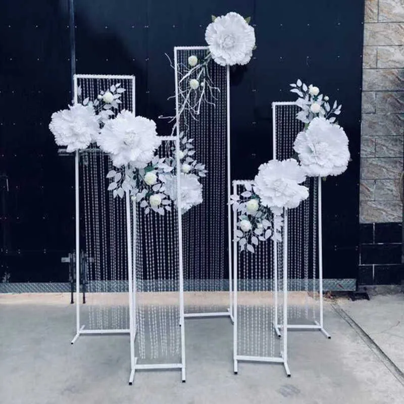 Artificial Peony Wedding Party Dekoracja dużych kwiatów rekwizytów Fake S DIY Tła ściana 2107067365118