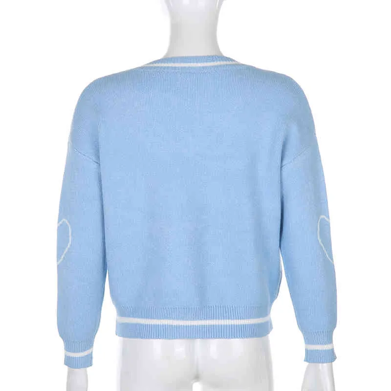 Blue Sweater (1)