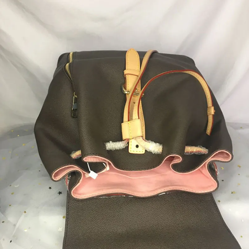 sac à dos N41578 Sperone Fashion Woman Handbag Handsbag Classic Classic Designer Brand dames cuir crossbody épaule sacs Backpacks3220166