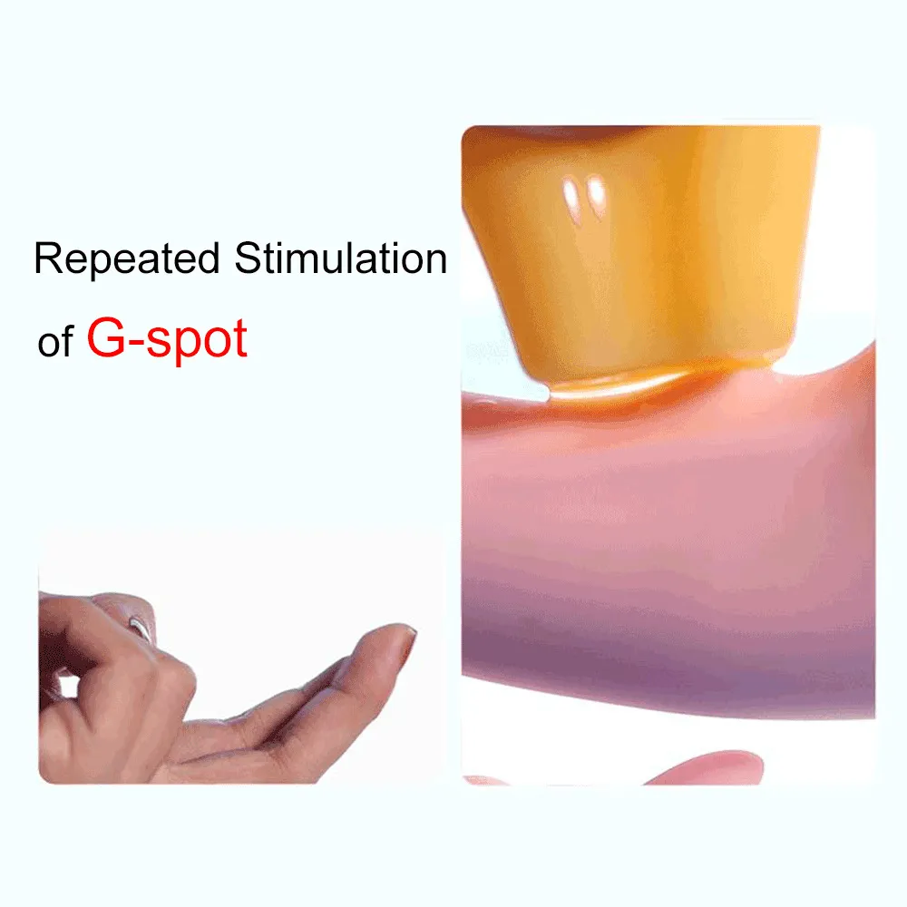 Klitoris sugande vibrator anal stimulator 3 i 1 bärbar dildo rotation pärlor vagina g-spot massage sexiga leksaker för kvinnor