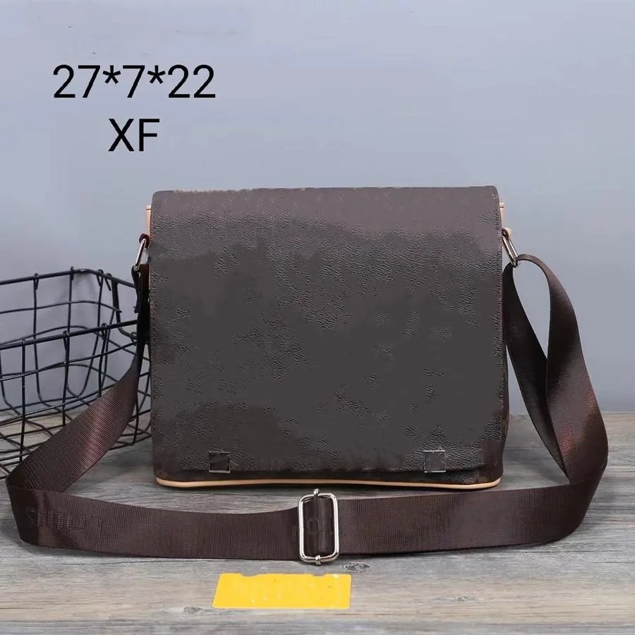 Yq högkvalitativ mode 2021 väskor designer handväskor pu läder män messenger väska portföljer man axel ryggsäck sport manlig cross235c