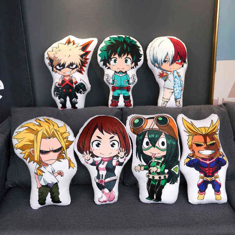 Katsuki bakugou best sale plush