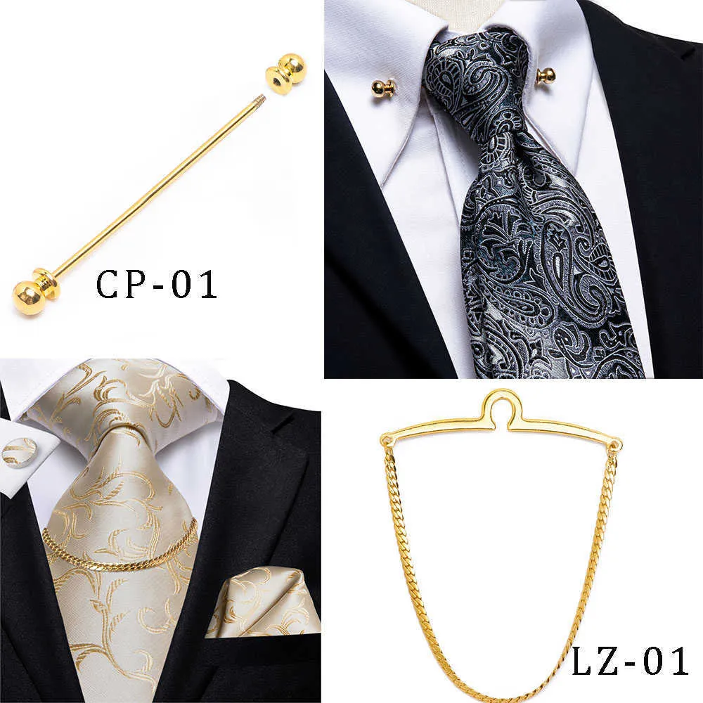 Мужской чирок зеленый галстук цветочный пейсли шелк свадебный газельный галстук карманный квадратный сет вечеринка бизнес -модельер Drop Hitie H1018273R3921706