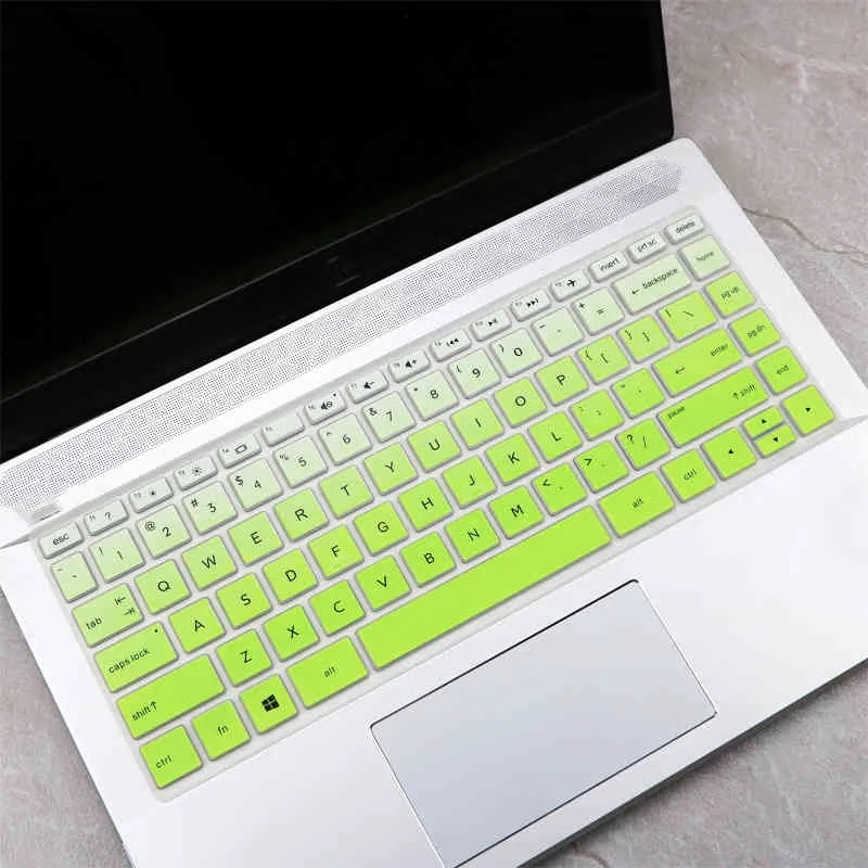 13 3 -calowa klawiatura osłona skóra dla HP Envy13 Laptop Covers Covers Wodoodporna odporna laptop Akcesoria Y0412265W