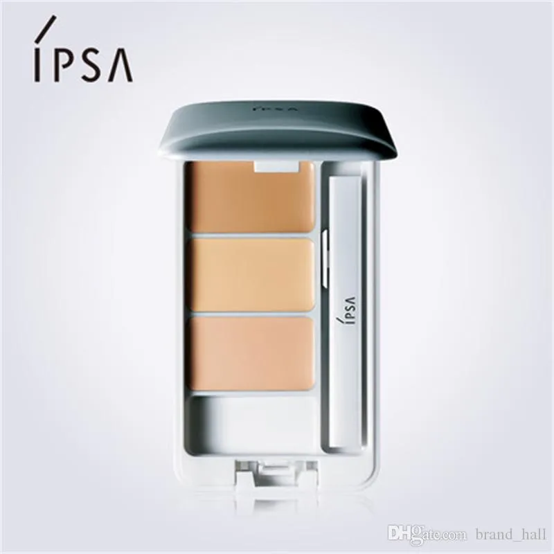 Top Quality IPSA Concealer Cream Highlighter Pure makeup palette