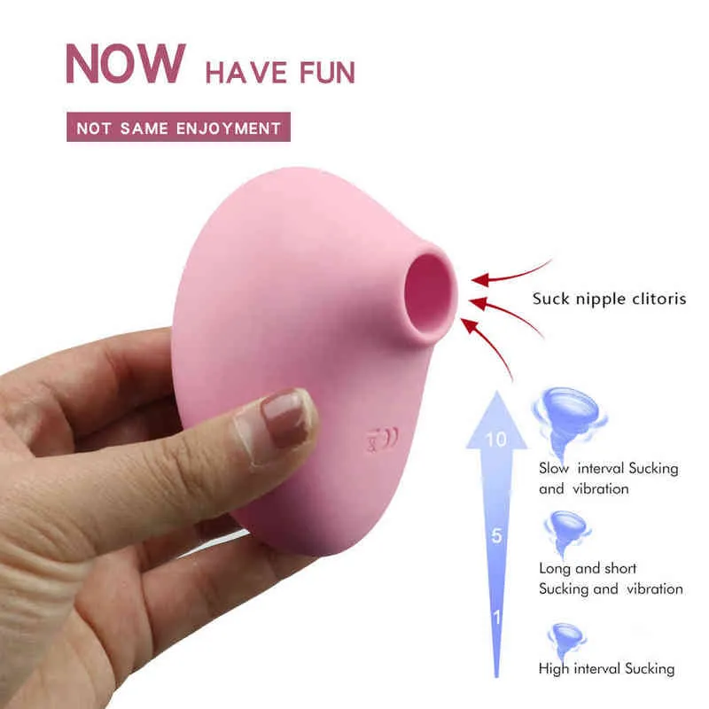 NXY sex pump leksaker suger vibrator för kvinnor suger klitoris sug tunga kvinnlig stimulator par fitta slickar 1221