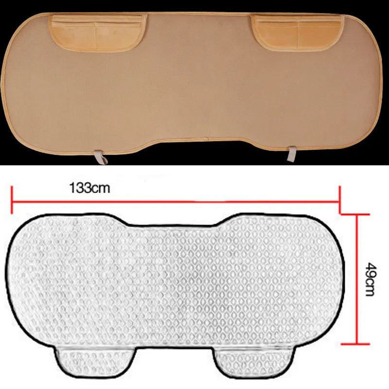 rear seat cover 6