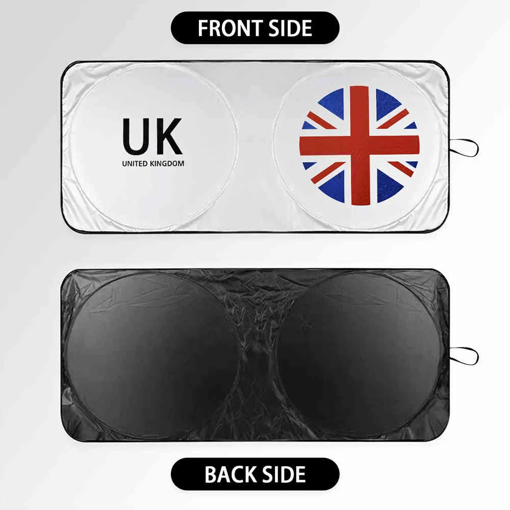 Para Mini Cooper One S R50 R55 R56 R60 F54 F55 F70 F70 Carro Sun Shade Sun Front Window Window Cover Sunshade Refletor Anti UV