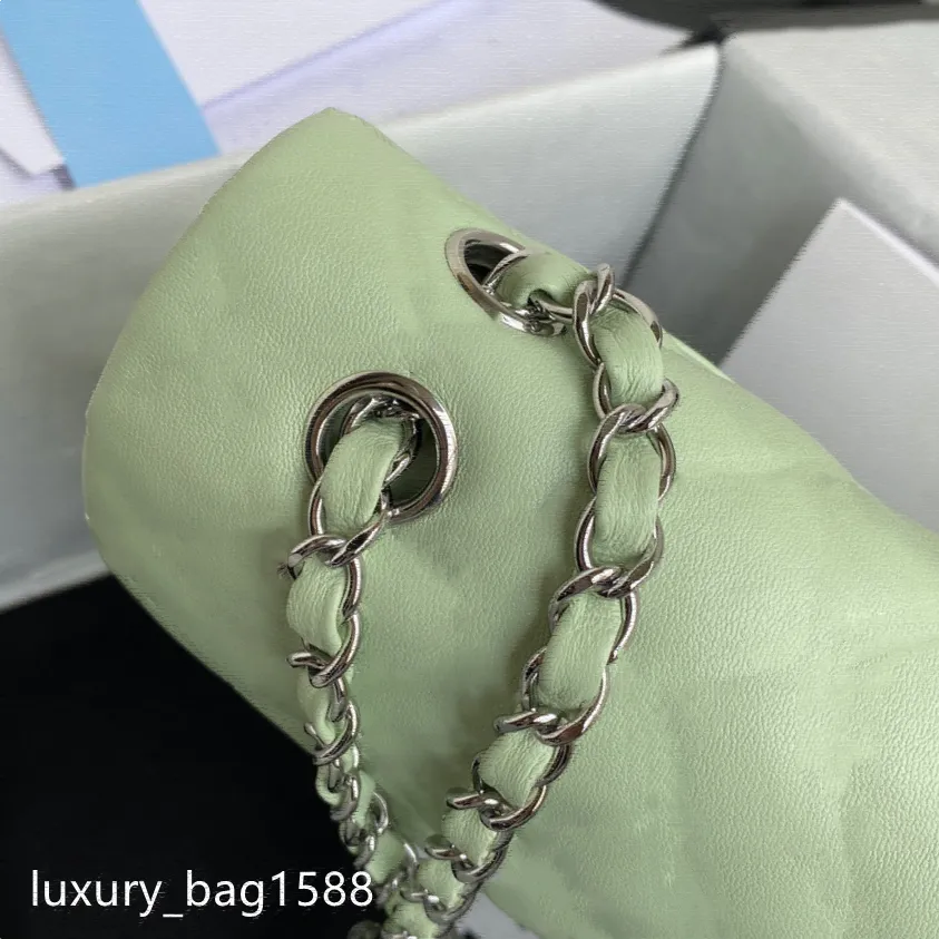 Bags Luxury Women`s Handbag Flap Fashion Design Shoulder Genuine Leather Wallet Clutch Cross Body Quilted Purse for Lady
