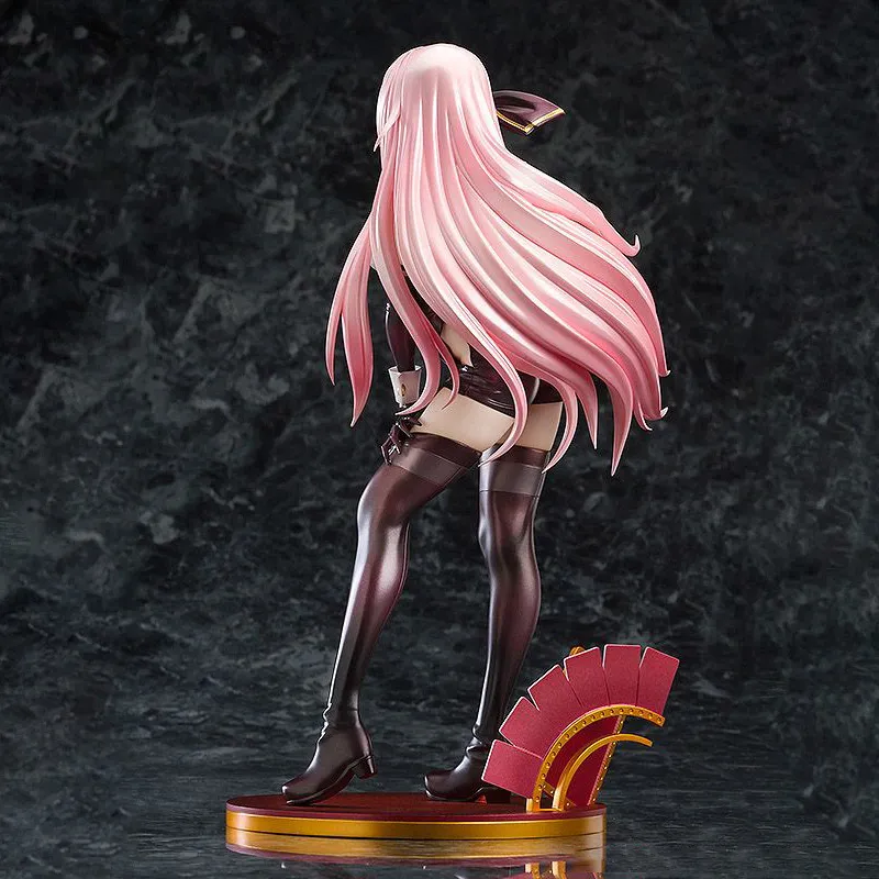 anime Vocaloid Luka Temptation Play Play Sexy Girl Action Figure PVC Action Figure Toy 26cm Games Collection Toy Gift X344R