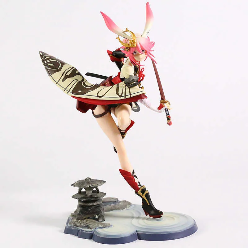 yae sakura flame sakitama figure