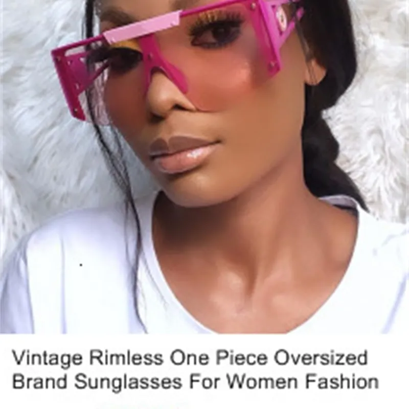 Full Crystal Black Square Sunglasses For Women Unqiue Chic Luxury Rhinestones Shades Female Shiny Party Sun Glasses Punk Uv400