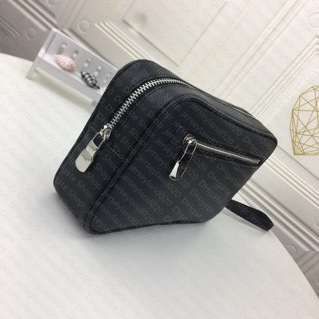 N41663 Pochette Kasai 디자이너 남성 클러치 손목 줄 가방 N41664 Portefeuille Zippy XL 주최자 여권 커버 비즈니스 코인 290N