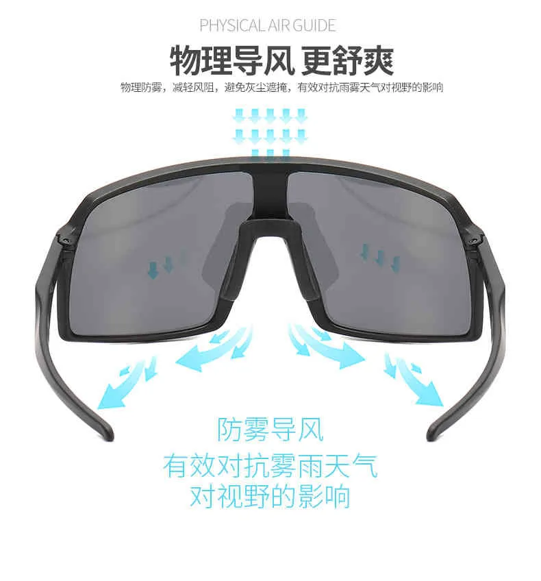 Diseñador de lujo de joyería Nuevas gafas de sol para jóvenes Gafas de sol polarizadas Gafas deportivas para ciclismo al aire libre para niños 7486509