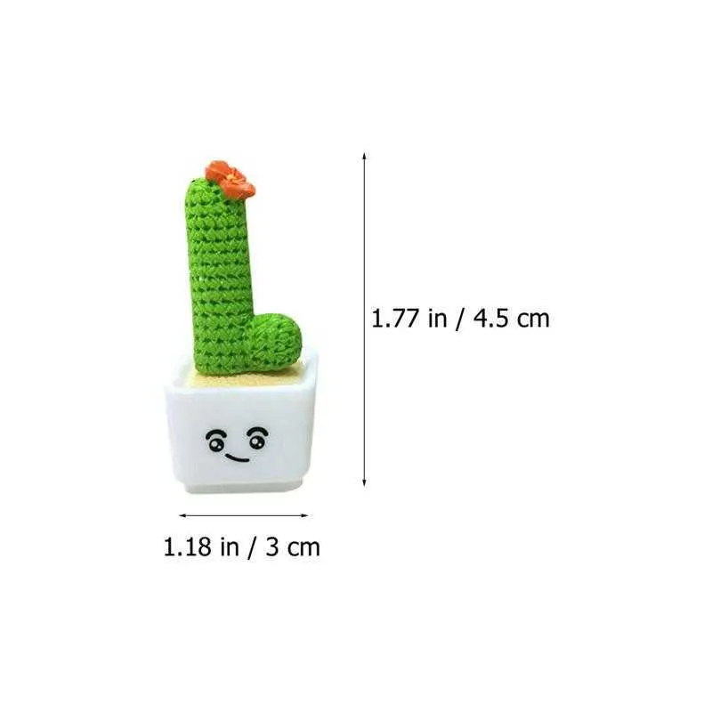 Kreatywna symulacja kaktusa