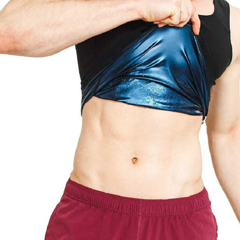 Gilet de fitness pour femmes Sweat doux façonnant le corset ventre plat contrôle du ventre sport effet sauna minceur gilet taille formateur corsets 210708