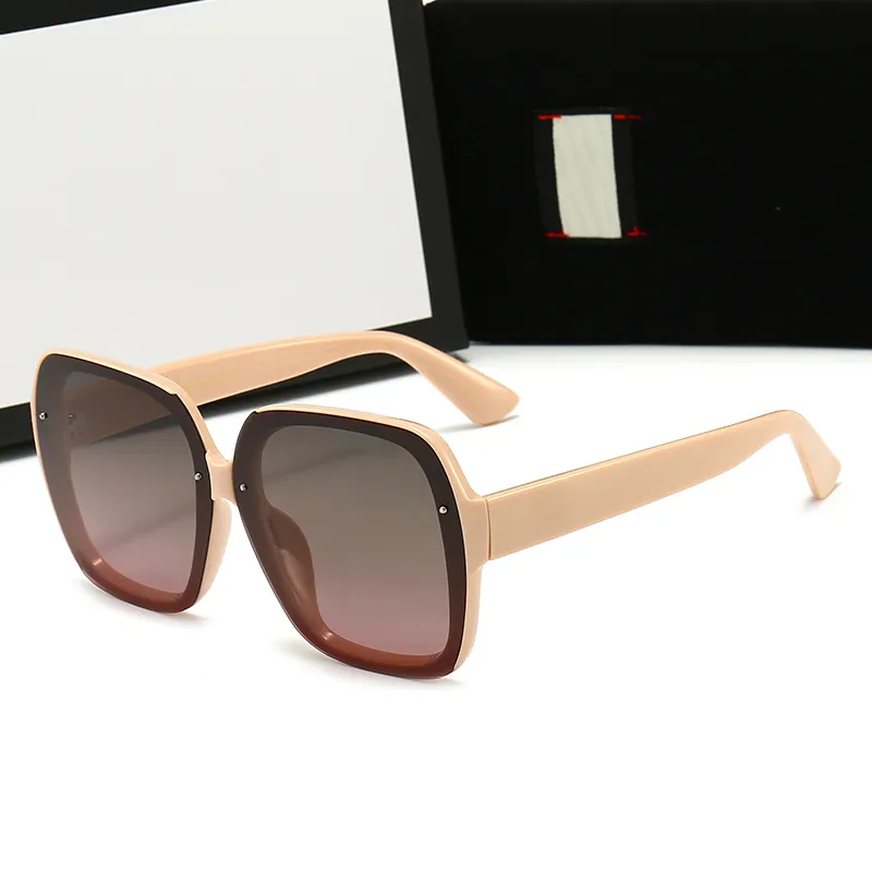 Óculos de sol da moda para homens mulheres praia equitação ao ar livre óculos polarizados UV400 vêm em 11 opções de cores e caixas249L